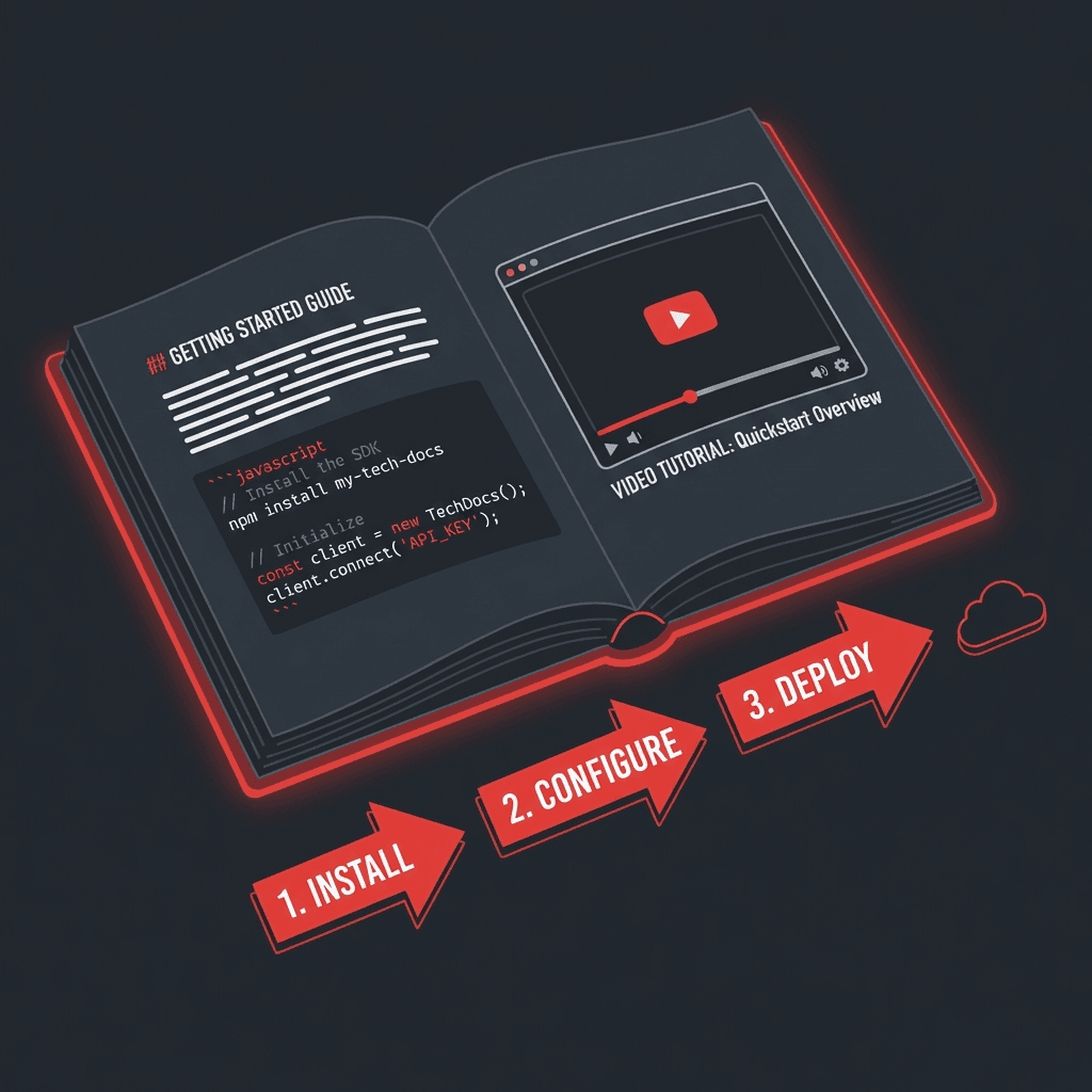 Документация Redbit